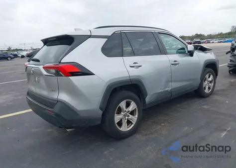 2019 Toyota Rav4 Xle из США, поврежденный, VIN 2T3W1RFV6KW054660